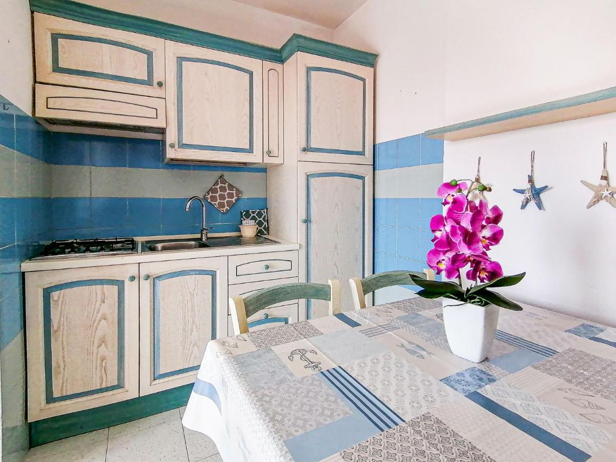 Ferienwohnung Bilo Centro Santa Teresa Gallura Exterior foto